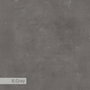 Hanah Home Echo - Retro Grey Juego de Mesas Auxiliares